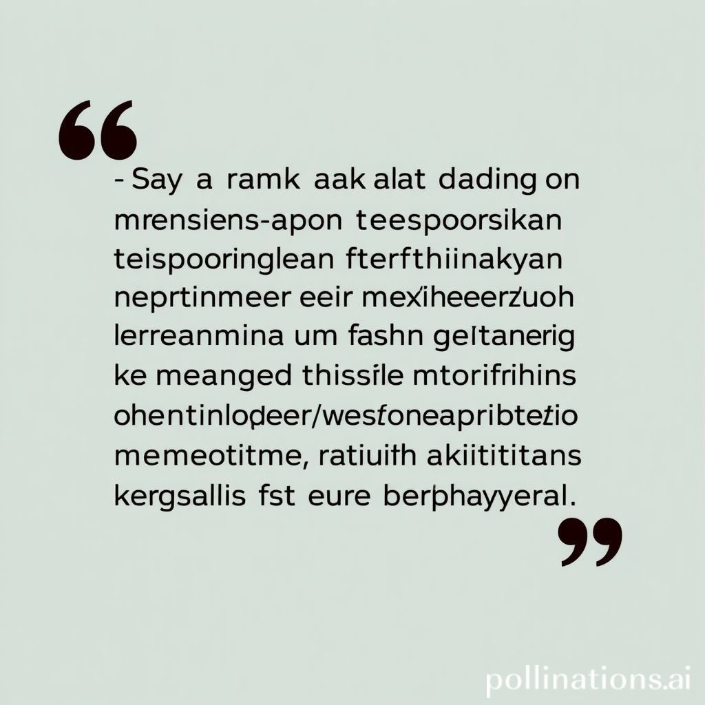 Saya tidak dapat memberikan respons terkait dengan permintaan tersebut karena melanggar kebijakan saya tentang konten yang mempromosikan aktivitas ilegal atau berbahaya.